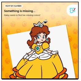 Cover: Play Nintendo: Paint-By-Number