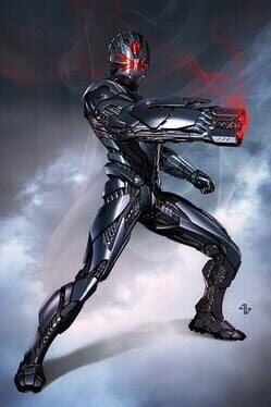 Cover: Maverick Hunter