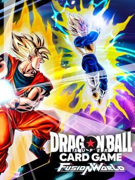 Cover: Dragon Ball Super Card Game Fusion World