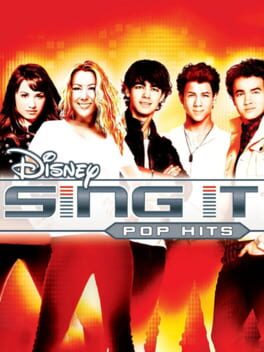 Cover: Disney Sing It: Pop Hits