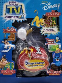 Cover: Disney