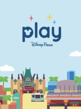 Cover: Play Disney Parks