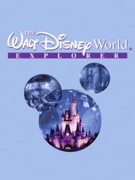 Cover: The Walt Disney World Explorer