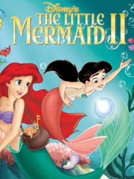 Cover: Disney's The Little Mermaid II