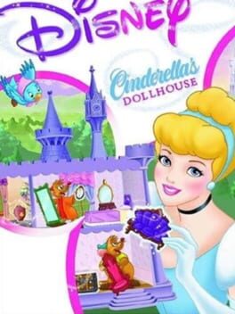 Cover: Cinderella's Dollhouse