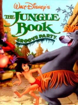 Cover: Walt Disney's The Jungle Book Rhythm N' Groove