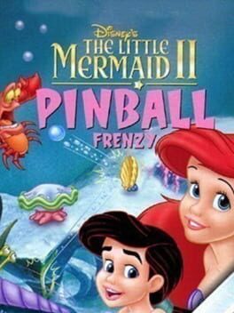 Cover: Disney's The Little Mermaid II: Pinball Frenzy