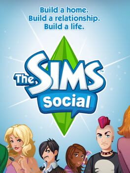 Cover: The Sims Social