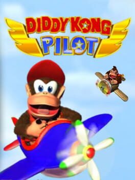 Cover: Diddy Kong Pilot