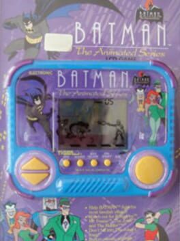 Cover: Batman: The Animated Series