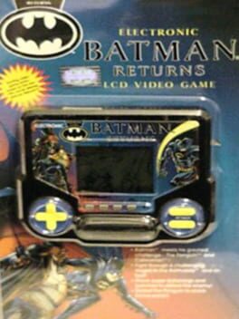 Cover: Batman Returns