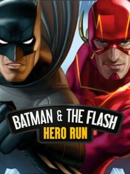 Cover: Batman & The Flash: Hero Run
