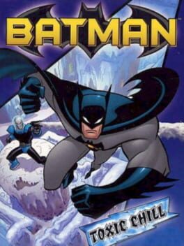 Cover: Batman: Toxic Chill
