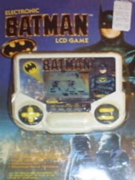 Cover: Batman