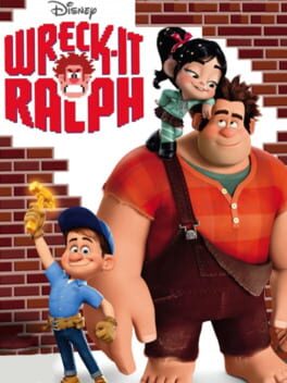 Cover: Wreck-It Ralph
