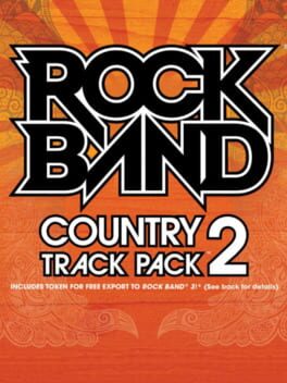 Cover: Rock Band Country Track Pack 2