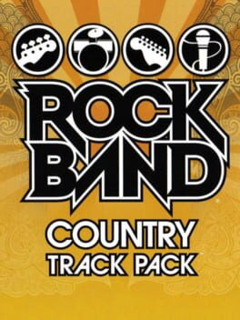 Cover: Rock Band: Country Track Pack