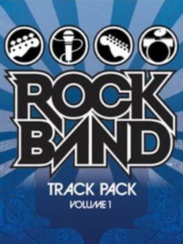 Cover: Rock Band: Track Pack - Volume 1