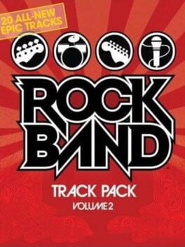 Cover: Rock Band: Track Pack - Volume 2