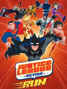 Cover: Justice League Action Run