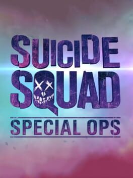 Cover: Suicide Squad: Special Ops