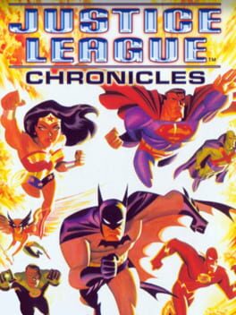 Cover: Justice League: Chronicles