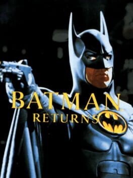 Cover: Batman Returns