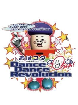 Cover: Oha Suta Dance Dance Revolution