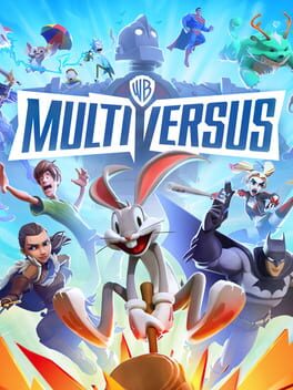 Cover: MultiVersus