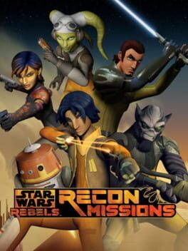 Cover: Star Wars Rebels: Recon Missions
