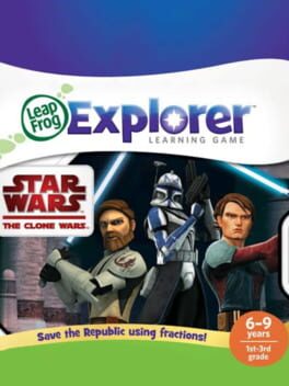 Cover: Star Wars: The Clone Wars