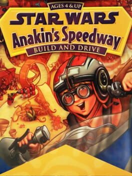 Cover: Star Wars: Anakin's Speedway
