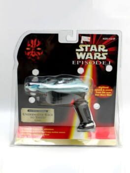 Cover: Star Wars: Episode I - Underwater Race to Theed