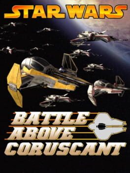 Cover: Star Wars: Battle Above Coruscant