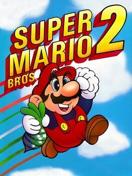 Cover: Super Mario Bros. 2