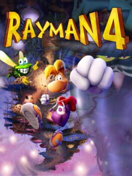Cover: Rayman 4