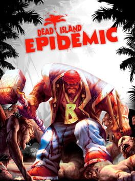 Cover: Dead Island: Epidemic