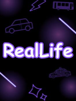 Cover: Real Life