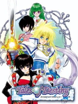 Cover: Tales of Destiny