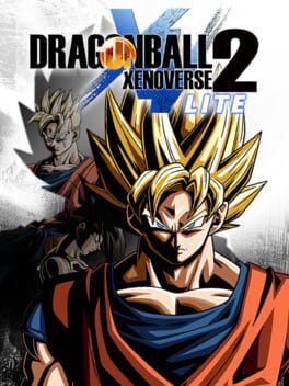 Cover: Dragon Ball Xenoverse 2: Lite Version