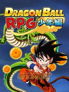 Cover: Dragon Ball RPG: Shounen-hen