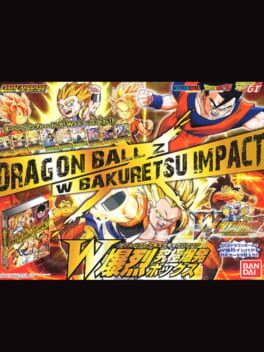 Cover: Dragon Ball Z: W Bakuretsu Impact
