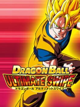 Cover: Dragon Ball: Ultimate Swipe