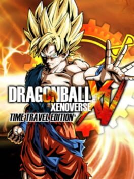 Cover: Dragon Ball: Xenoverse - Time Travel Edition