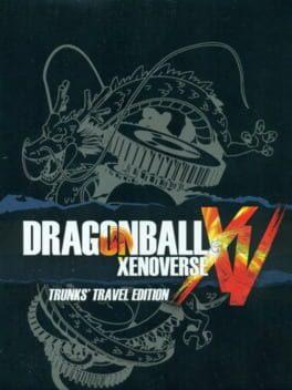 Cover: Dragon Ball Xenoverse: Trunk's Travel Edition