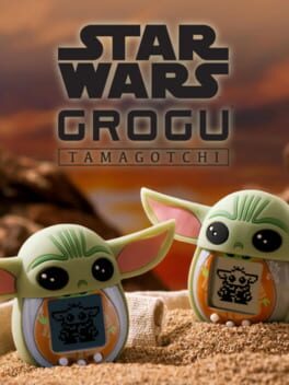 Cover: Grogu Tamagotchi