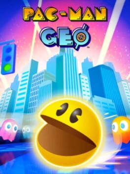 Cover: Pac-Man Geo