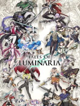 Cover: Tales of Luminaria