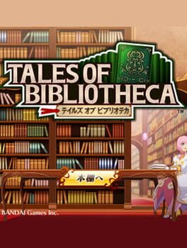 Cover: Tales of Bibliotheca