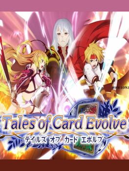 Cover: Tales of Card Evolve